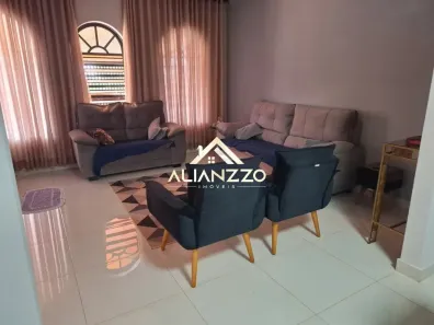 Casa com 3 Quartos à venda, 187m² no Jardim Santa Luzia, Ribeirão Preto
