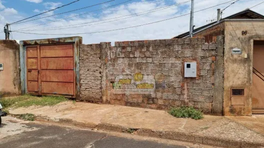 Lote/Terreno à venda, 372m² no Serra Dourada, Uberaba