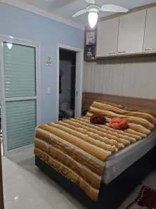 Apartamento com 2 Quartos à venda, 77m² no Canto do Forte, Praia Grande