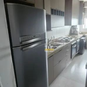 Apartamento com 3 Quartos à venda, 70m² no Residencial Novo Horizonte, Taubaté