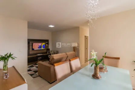Apartamento com 3 Quartos à venda, 87m² no Campinas, São José