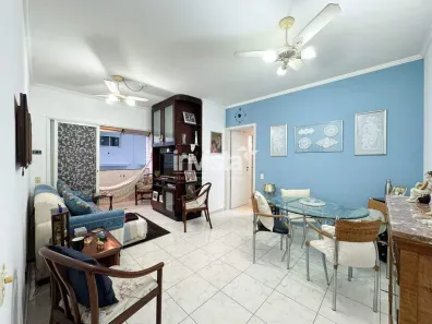 Apartamento com 3 Quartos à venda, 77m² no Aparecida, Santos