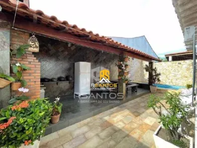 Casa de Condomínio com 3 Quartos à venda, 173m² no Taquara, Rio de Janeiro