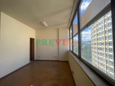 Sala Comercial para alugar, 34m² no Centro, Belo Horizonte