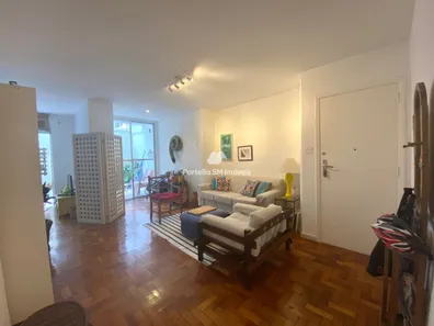 Apartamento com 3 Quartos à venda, 108m² no Botafogo, Rio de Janeiro