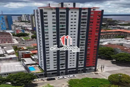 Apartamento com 2 Quartos à venda, 70m² no Centro, Manaus