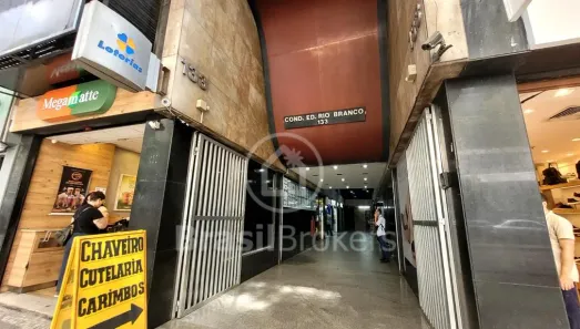 Sala Comercial à venda, 35m² no Centro, Rio de Janeiro