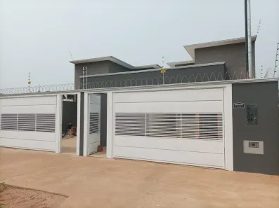 Casa com 3 Quartos à venda, 106m² no Loteamento Bela Laguna, Campo Grande