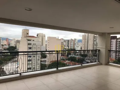 Apartamento com 3 Quartos à venda, 266m² no Perdizes, São Paulo