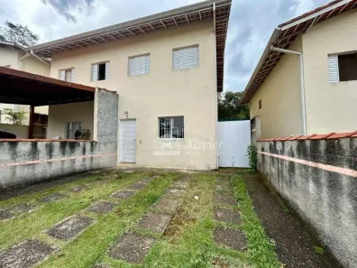 Casa de Condomínio com 3 Quartos à venda, 84m² no Jardim Mirador, Vargem Grande Paulista