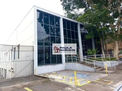 Prédio Comercial para alugar, 1226m² no Carandiru, São Paulo