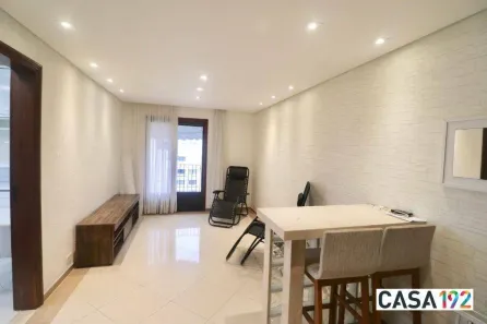 Apartamento com 2 Quartos para alugar, 125m² no Planalto Paulista, São Paulo