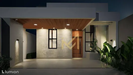 Casa com 3 Quartos à venda, 105m² no Parque Verde, Cascavel