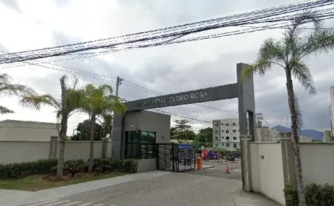 Apartamento com 2 Quartos à venda, 41m² no Inhoaíba, Rio de Janeiro