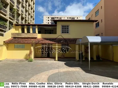 Imóvel Comercial com 6 Quartos à venda, 525m² no Centro, Governador Valadares