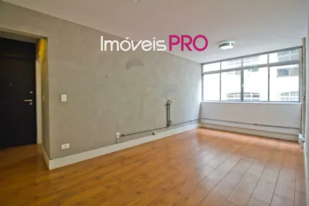 Apartamento com 2 Quartos para alugar, 85m² no Consolação, São Paulo