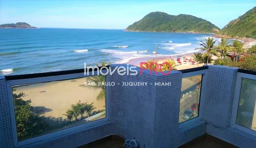 Apartamento com 2 Quartos à venda, 107m² no Jardim Las Palmas, Guarujá