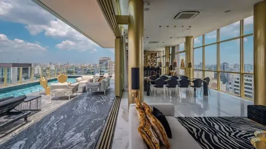 Apartamento com 1 Quarto à venda, 30m² no Moema, São Paulo