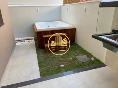 Casa de Condomínio com 3 Quartos à venda, 155m² no Jardim Celeste, Jundiaí