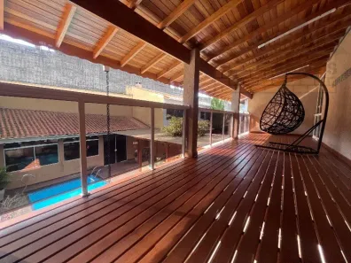 Casa de Condomínio com 3 Quartos à venda, 327m² no Parque Monte Alegre, Taboão da Serra