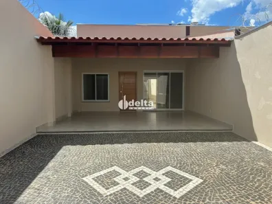Casa com 3 Quartos à venda, 120m² no Jardim Ipanema, Uberlândia