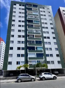 Apartamento com 3 Quartos à venda, 110m² no Treze de Julho, Aracaju