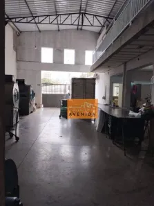 Galpão/Depósito/Armazém para alugar, 300m² no Jardim Sao Bento, Paulínia