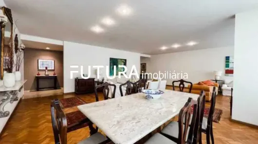 Apartamento com 4 Quartos à venda, 280m² no Copacabana, Rio de Janeiro