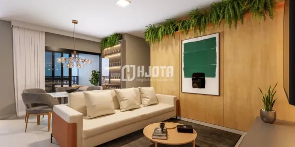 Apartamento com 2 Quartos à venda, 69m² no Jardim Urano, São José do Rio Preto