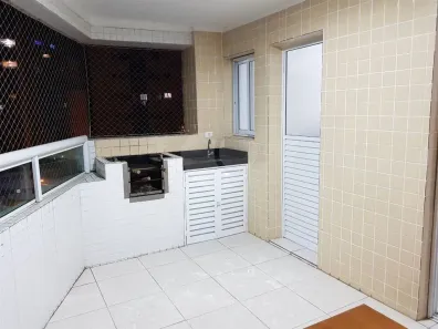 Apartamento com 2 Quartos à venda, 90m² no Tupi, Praia Grande