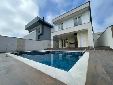 Casa de Condomínio com 3 Quartos à venda, 180m² no Jardim Residencial Golden Park, Jacareí