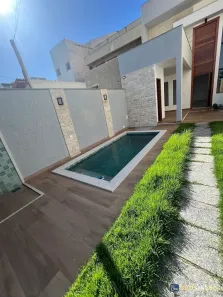 Casa de Condomínio com 3 Quartos à venda, 150m² no Horto, Campos dos Goytacazes