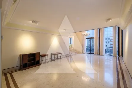 Apartamento com 4 Quartos para venda ou aluguel, 258m² no Jardim Paulista, São Paulo