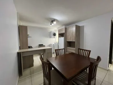 Apartamento com 3 Quartos para alugar, 58m² no Maria Luiza, Cascavel