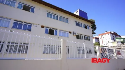 Apartamento com 1 Quarto para alugar, 25m² no Trindade, Florianópolis