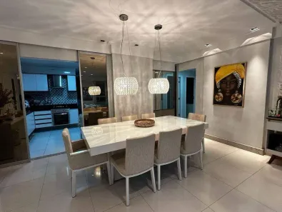 Apartamento com 3 Quartos à venda, 158m² no Jardins, Aracaju