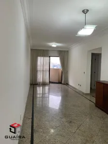 Apartamento com 3 Quartos para alugar, 96m² no Baeta Neves, São Bernardo do Campo