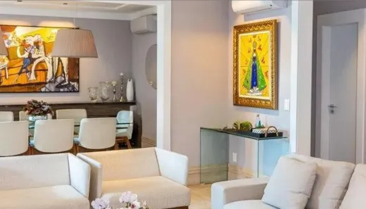 Apartamento com 3 Quartos à venda, 305m² no Moema, São Paulo