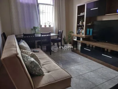 Apartamento com 2 Quartos à venda, 60m² no Santana, Niterói