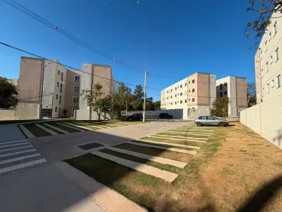 Apartamento com 2 Quartos para alugar, 50m² no Europa, Contagem