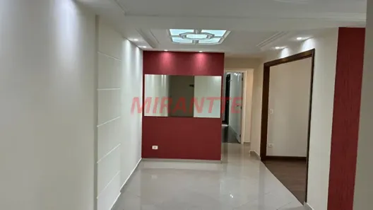 Apartamento com 3 Quartos à venda, 95m² no Água Fria, São Paulo