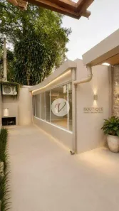 Imóvel Comercial com 7 Quartos para alugar, 400m² no Jardim, Santo André