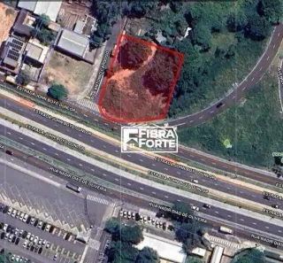 Lote/Terreno à venda, 1842m² no Cidade Satélite Íris, Campinas