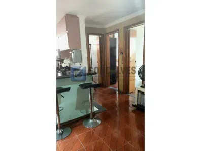 Apartamento com 2 Quartos à venda, 49m² no Baeta Neves, São Bernardo do Campo