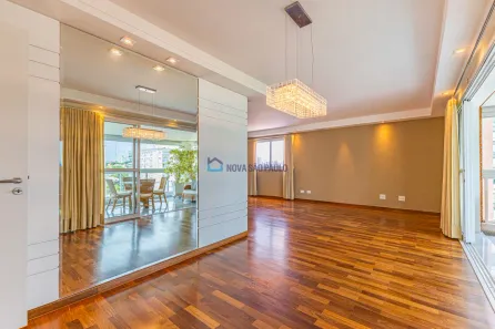 Apartamento com 3 Quartos à venda, 178m² no Campo Belo, São Paulo