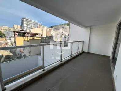 Apartamento com 3 Quartos à venda, 92m² no Tijuca, Rio de Janeiro