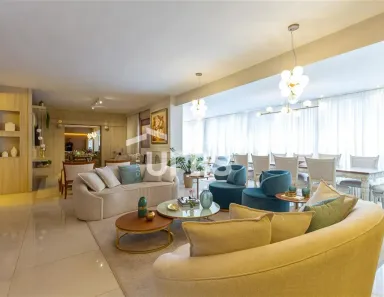 Apartamento com 4 Quartos à venda, 191m² no Setor Bueno, Goiânia