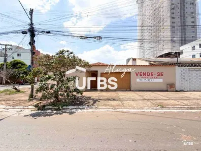 Imóvel Comercial com 3 Quartos para alugar, 127m² no Jardim América, Goiânia