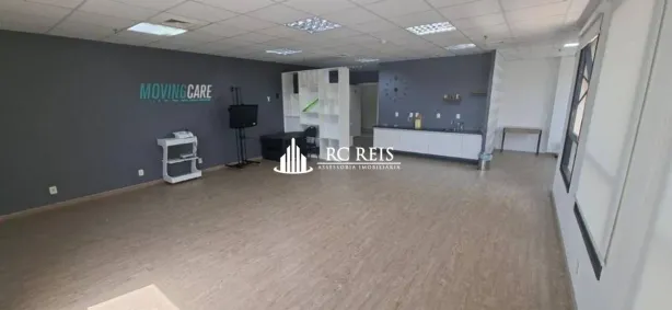 Sala Comercial para alugar, 76m² no Alphaville Industrial, Barueri