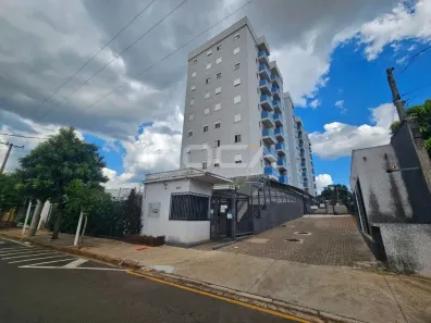 Apartamento com 2 Quartos à venda, 48m² no Jardim São Carlos, São Carlos